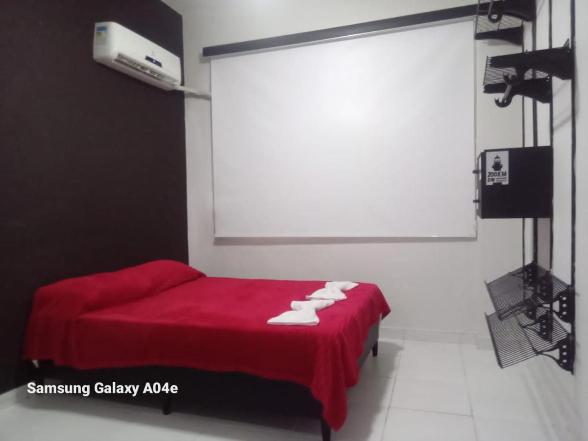 Flat Frente Ao Mar Apartment ริโอเดจาเนโร ภายนอก รูปภาพ