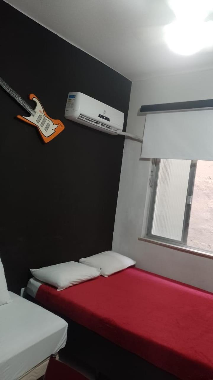 Flat Frente Ao Mar Apartment ริโอเดจาเนโร ภายนอก รูปภาพ